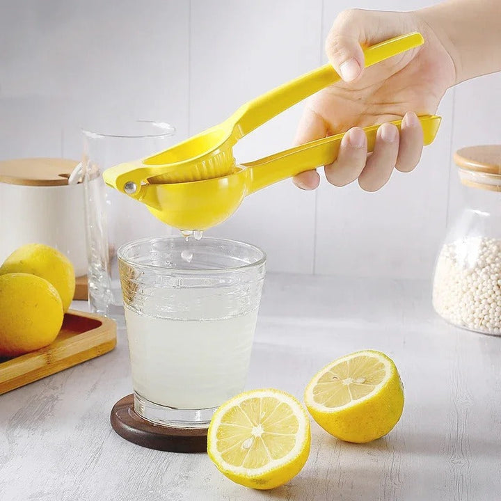 BowLift | Manual Aluminum Lemon Juicer - CitrusPress