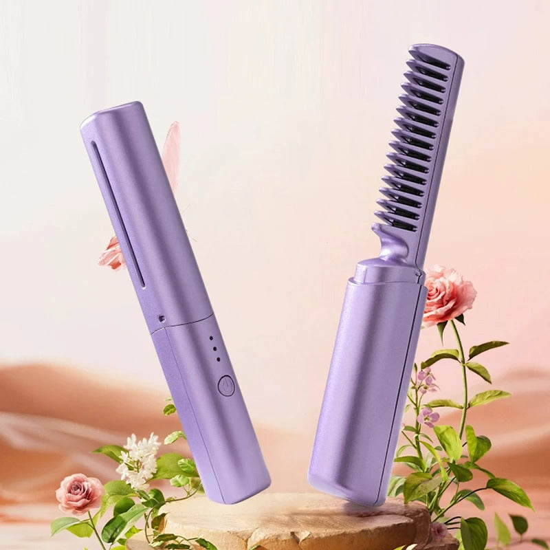 Cordless Mini Styling Brush Bowlift
