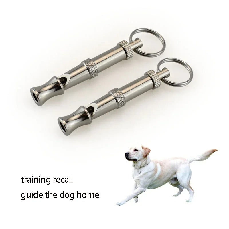Stainless Steel Dog Whistle Bowlift