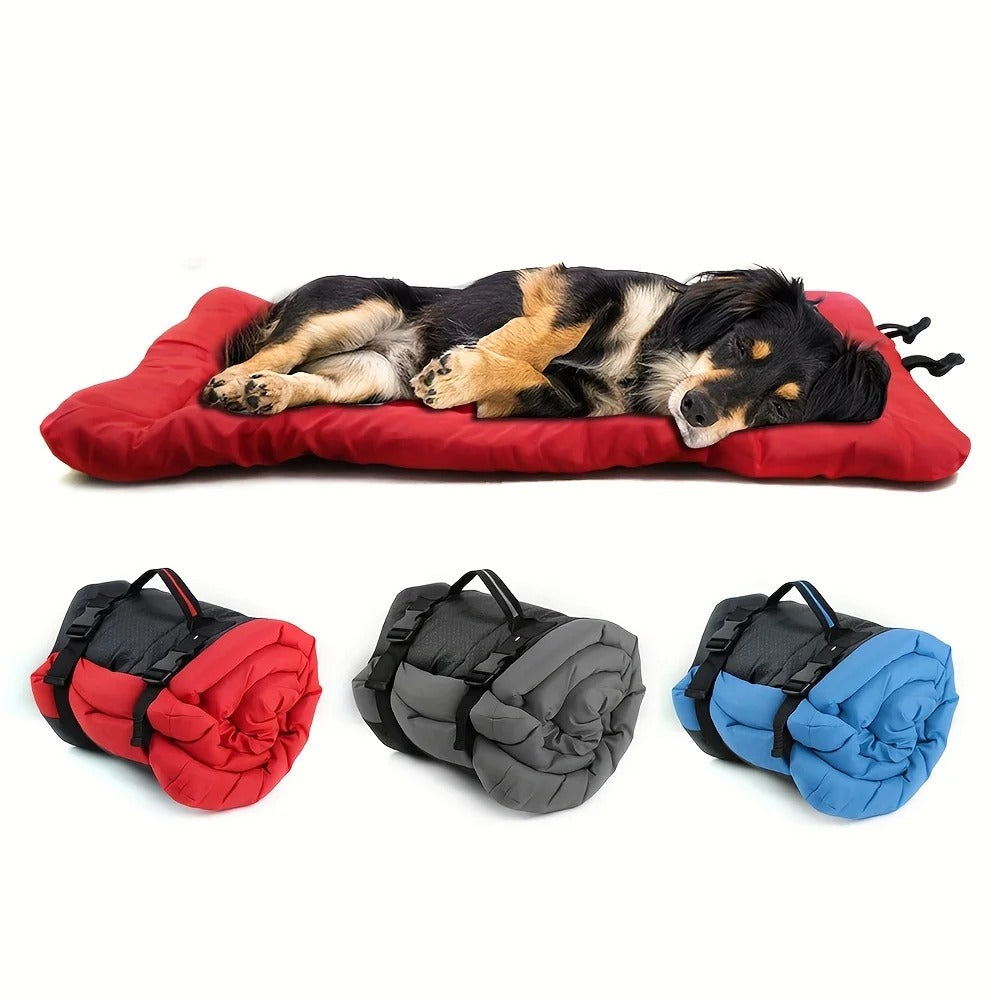 Waterproof Non-Slip Pet Bed Cushion Bowlift