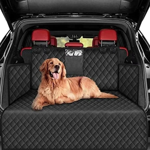 Ultimate Dog Car Seat Cover Bowlift