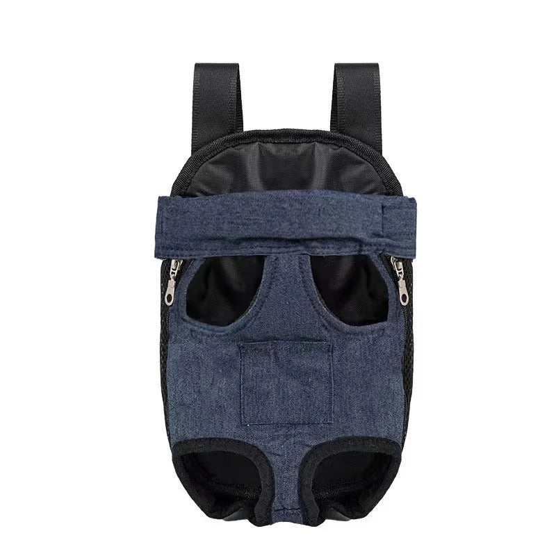Outdoor Dog Bag Camouflage Bowlift