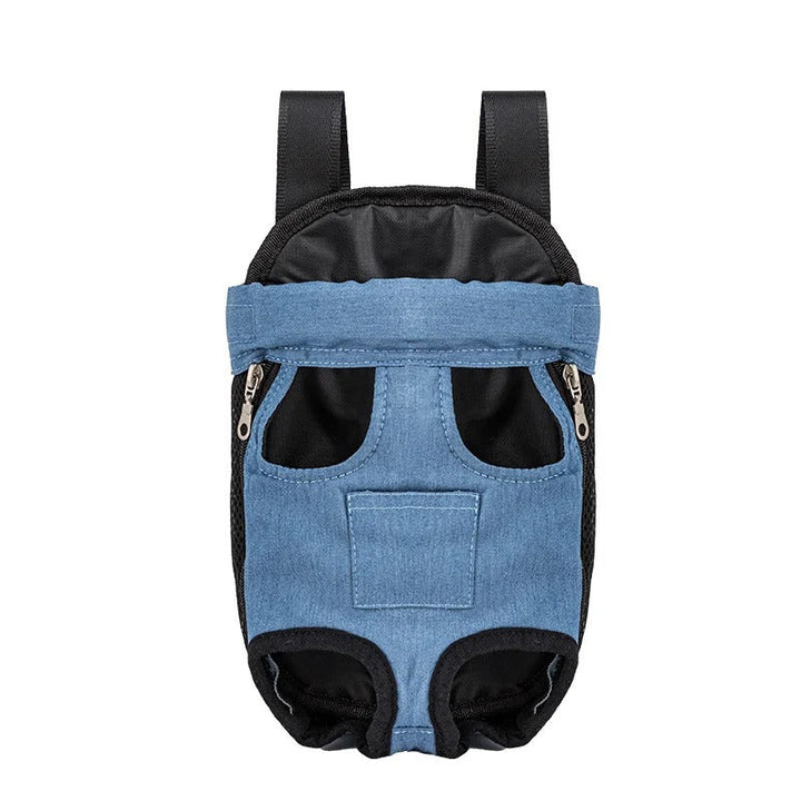 Outdoor Dog Bag Camouflage Bowlift