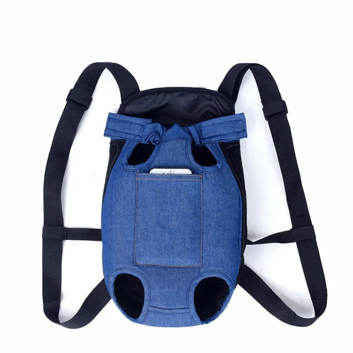 Outdoor Dog Bag Camouflage Bowlift