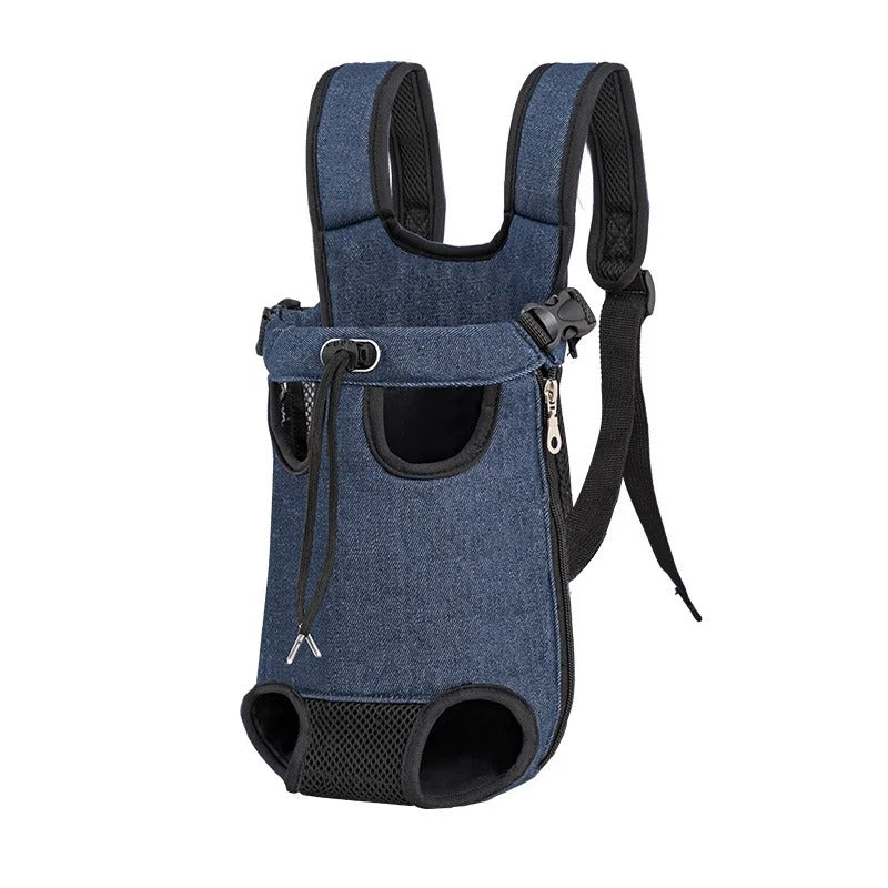 Outdoor Dog Bag Camouflage Bowlift