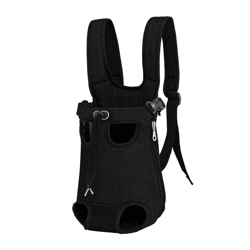 Outdoor Dog Bag Camouflage Bowlift