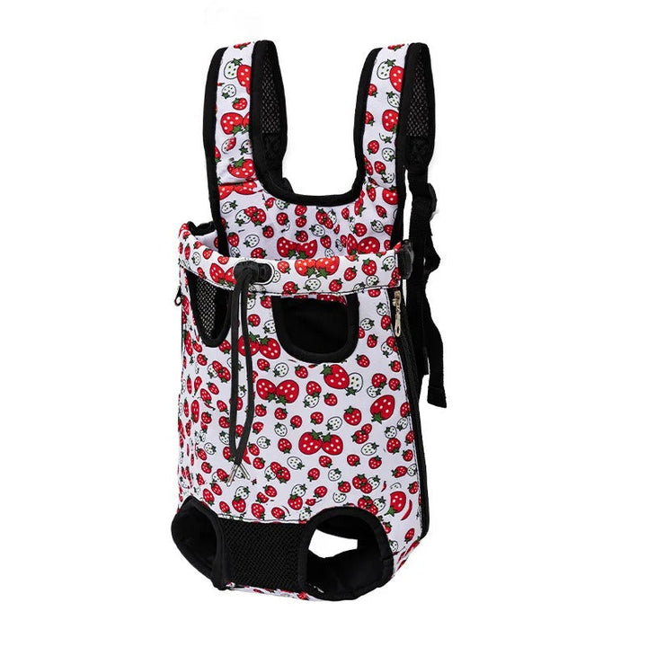 Outdoor Dog Bag Camouflage Bowlift
