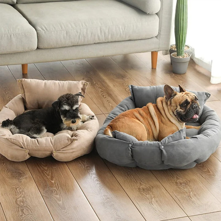PawHaven Dog Mat Bowlift