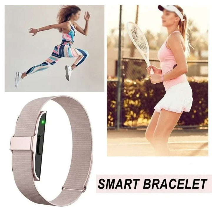 BowLift | IP68 fitness tracker with heart rate & O2 measurement