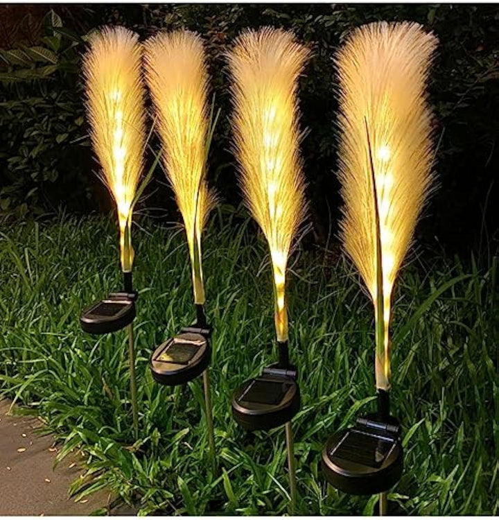 BowLift | Elegant Solar Outdoor Light | Weatherproof, Automatic Dusk Detection