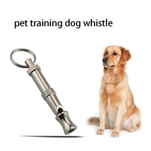Stainless Steel Dog Whistle Bowlift