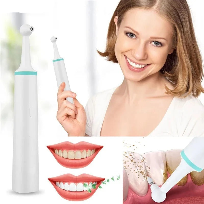 BowLift | Tooth Plaque Remover | Electric Dental Cleaning Device for Effective Oral Hygiene at Home