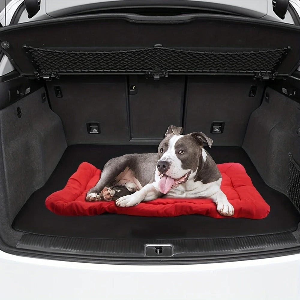 Waterproof Non-Slip Pet Bed Cushion Bowlift