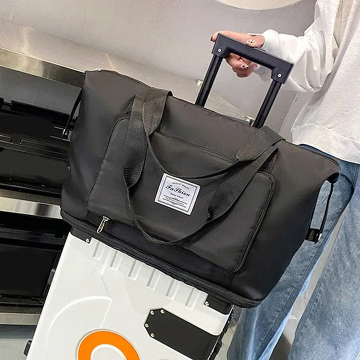 Practical bag for on the go | More space | Bowlift
