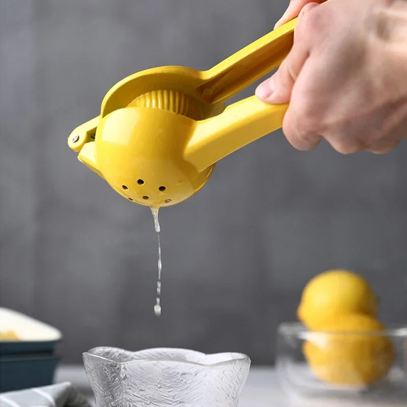 BowLift | Manual Aluminum Lemon Juicer - CitrusPress