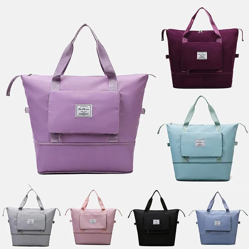 Practical bag for on the go | More space | Bowlift