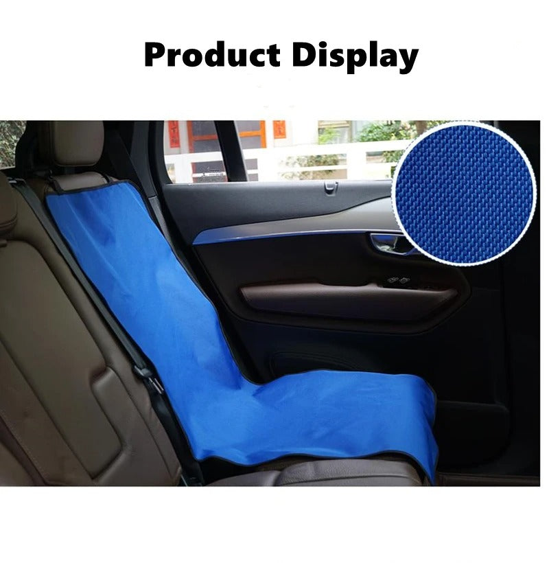 Car Pet Back Seat Cover Bowlift