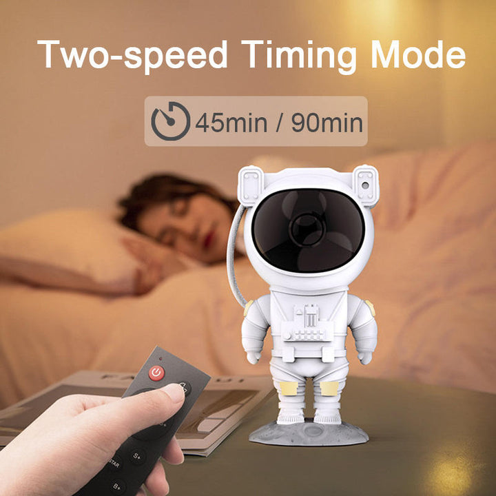 BowLift | Astronaut Projector