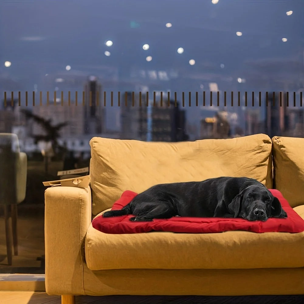 Waterproof Non-Slip Pet Bed Cushion Bowlift