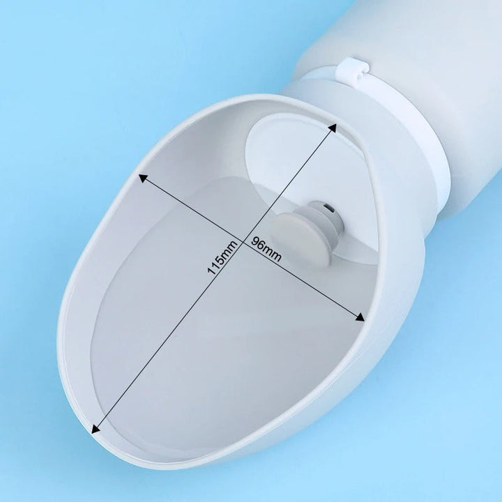 FoldSip Pet Cup Bowlift