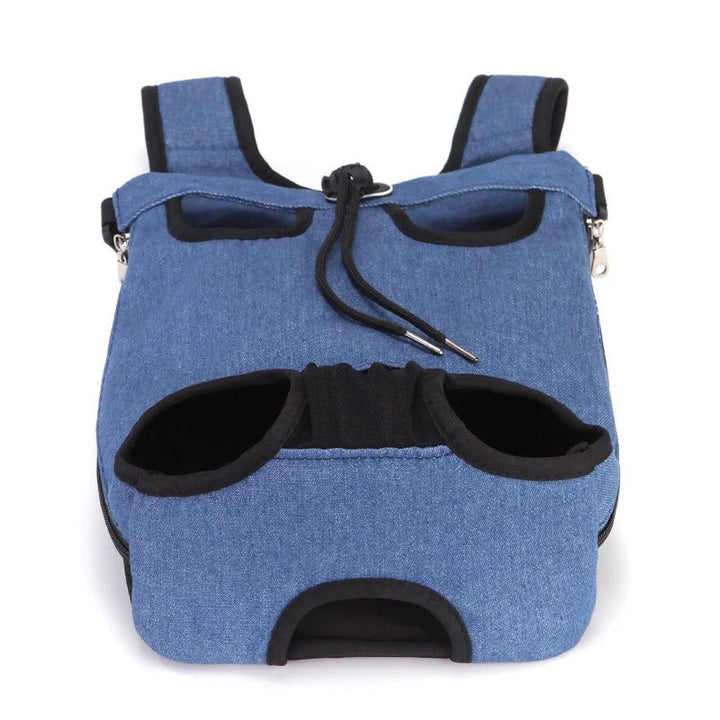 Outdoor Dog Bag Camouflage Bowlift