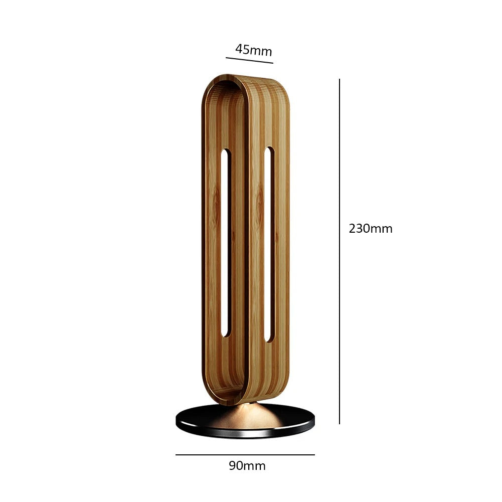 BowLift | Headphone stand | Wood & Metal