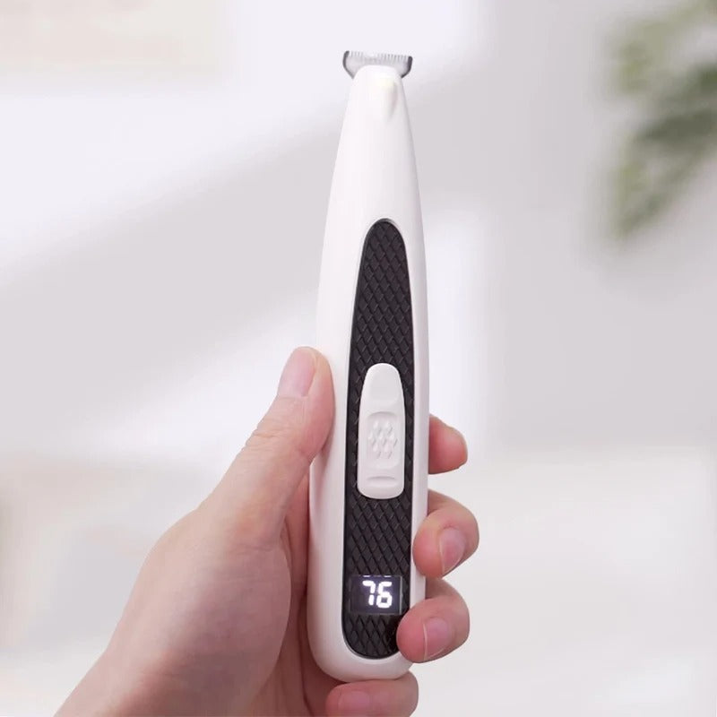 Professional Pet Paw Trimmer Bowlift