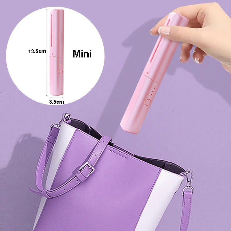 Cordless Mini Styling Brush Bowlift