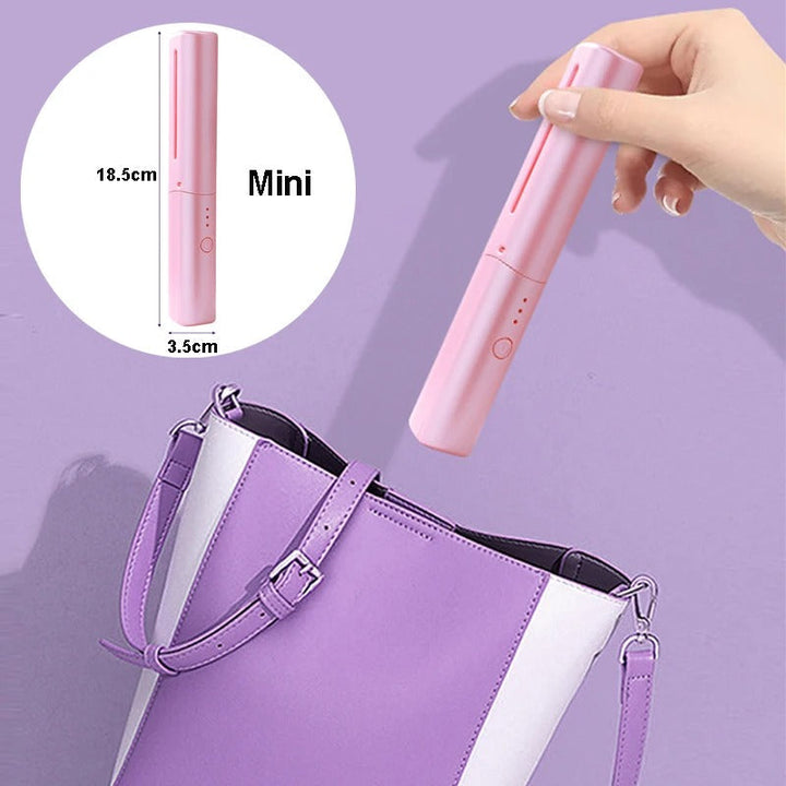 Cordless Mini Styling Brush Bowlift
