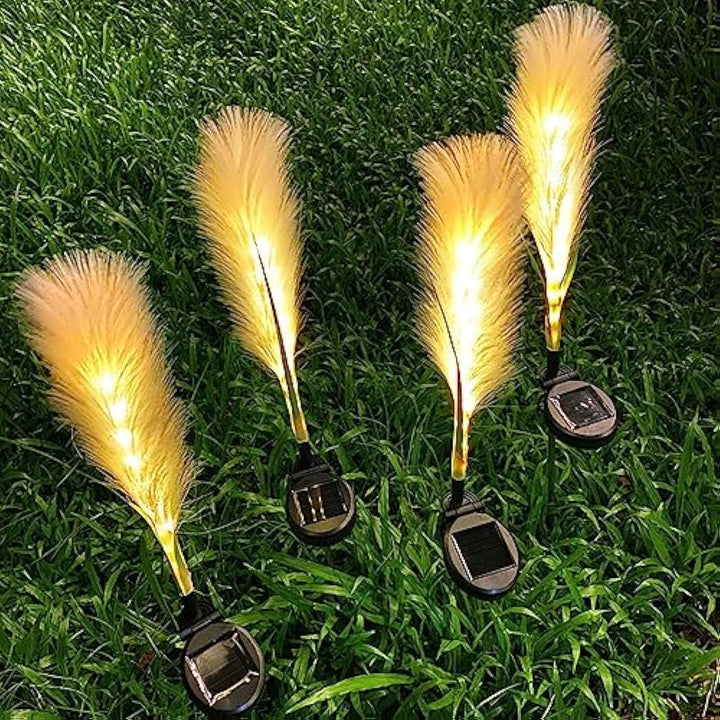 BowLift | Elegant Solar Outdoor Light | Weatherproof, Automatic Dusk Detection