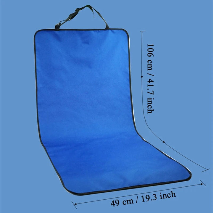 Car Pet Back Seat Cover Bowlift