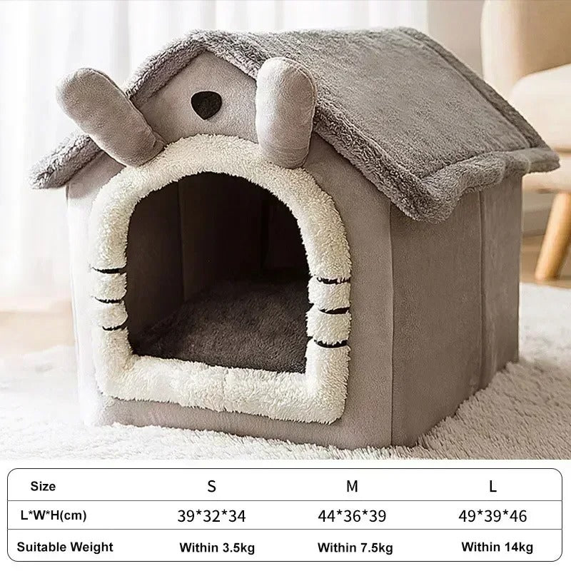 CozyPaw House Bowlift