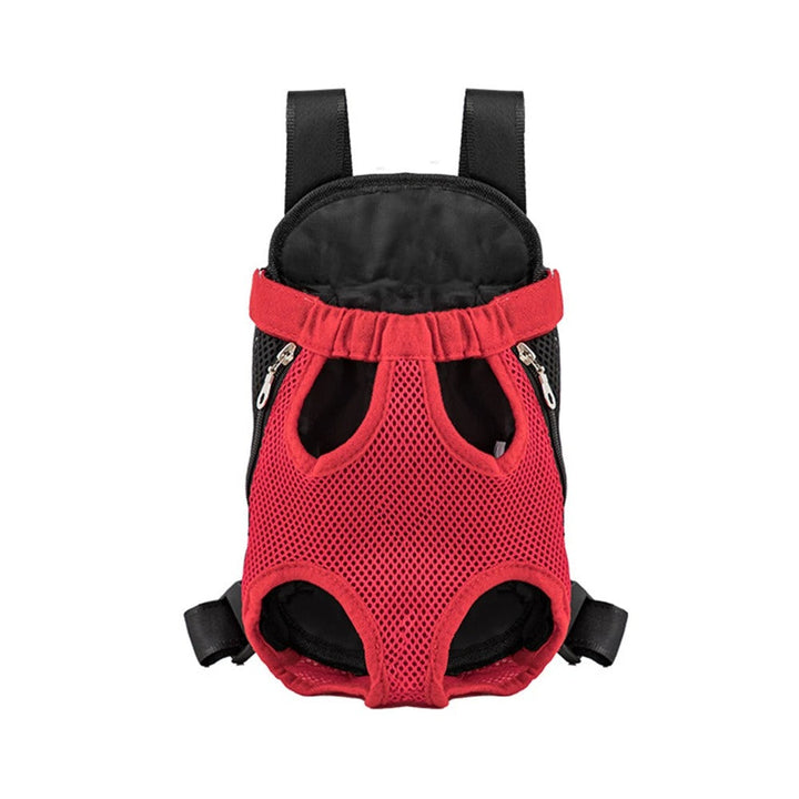 Outdoor Dog Bag Camouflage Bowlift