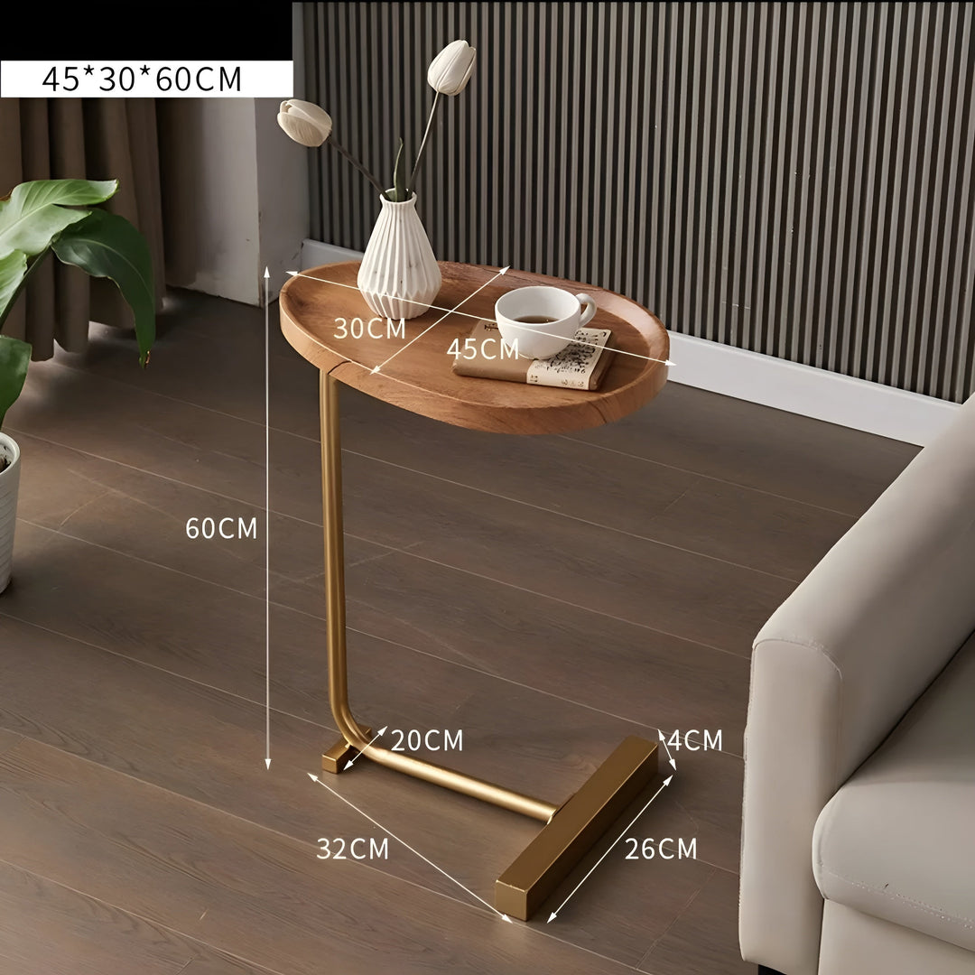 Smaller rollaBowlifte coffee taBowlifte – Stylish and versatile | Compact for home, hotel or guest room | Bowlift