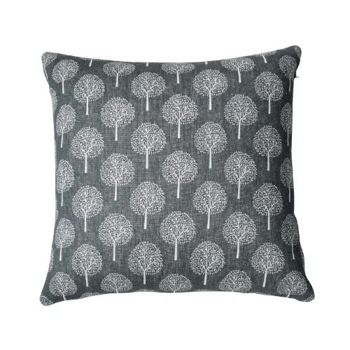 BowLift | Luxe Seraphine Cushion Cover - Linen Cushion Cover with Refined Textile Print