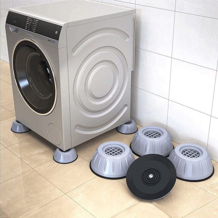 Anti-Vibration Pads | Dampens noise and vibrations of the washing machine | Bowlift