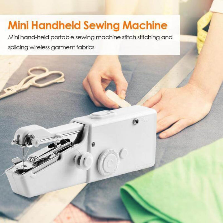 BowLift | Portable Handheld Sewing Machines