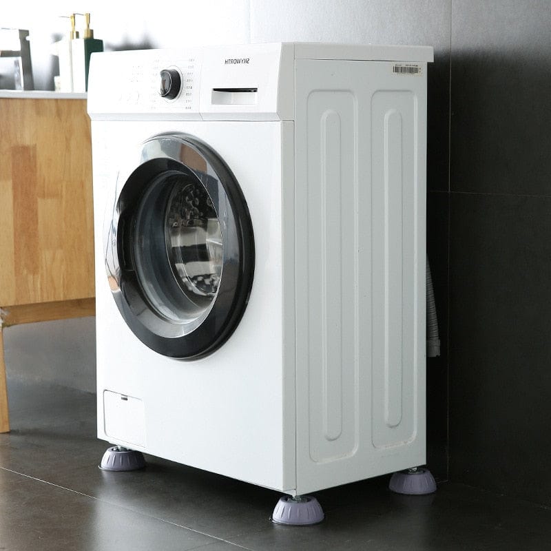 Anti-Vibration Pads | Dampens noise and vibrations of the washing machine | Bowlift
