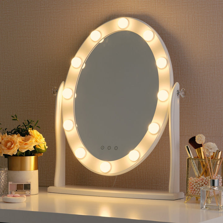 BowLift | Make-up Mirror Lighting - GlowLuxe