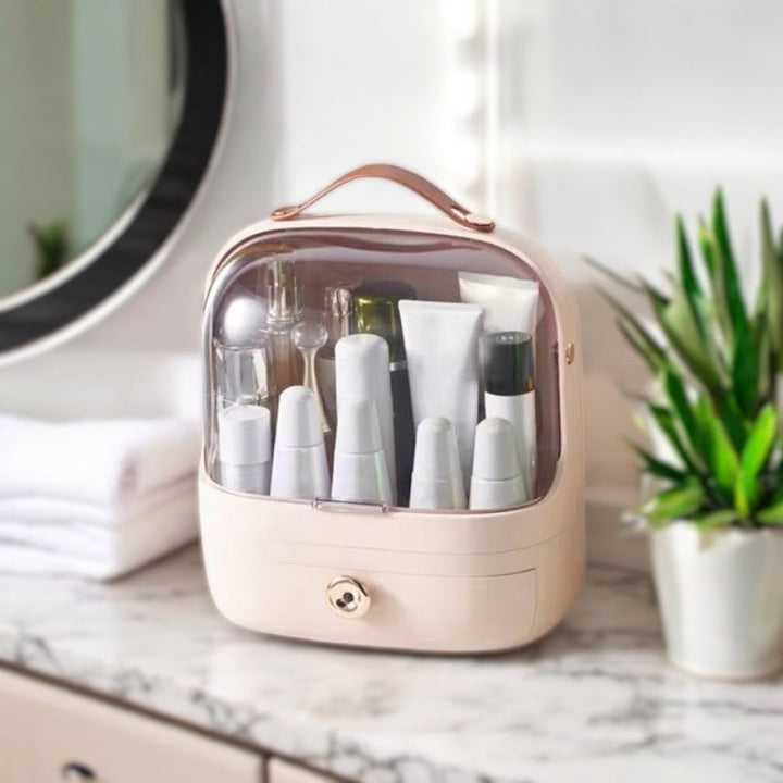 BowLift | Makeup and Cosmetic Organizer Box