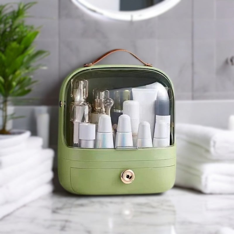 BowLift | Makeup and Cosmetic Organizer Box