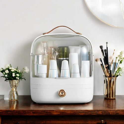 BowLift | Makeup and Cosmetic Organizer Box
