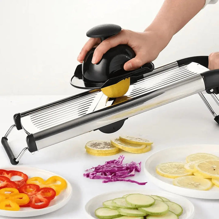 BowLift | Stainless Steel Mandoline - PrecisionSlice