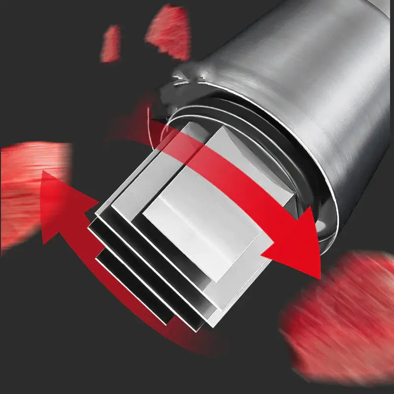 BowLift | Manual Stainless Steel Vegetable Chopper - ChefChop Pro