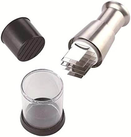 BowLift | Manual Stainless Steel Vegetable Chopper - ChefChop Pro
