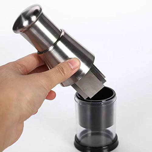 BowLift | Manual Stainless Steel Vegetable Chopper - ChefChop Pro