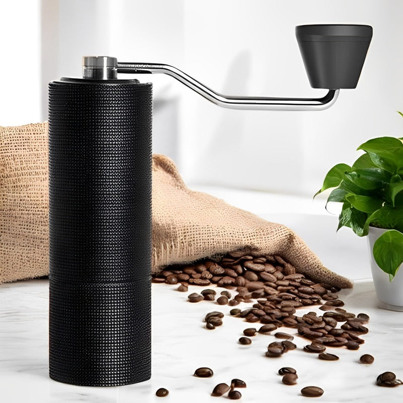 BowLift | Premium Manual Coffee Grinder for Perfect Brews