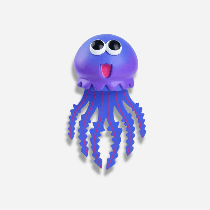 BowLift | Bookmark made of plastic | Jellyfish