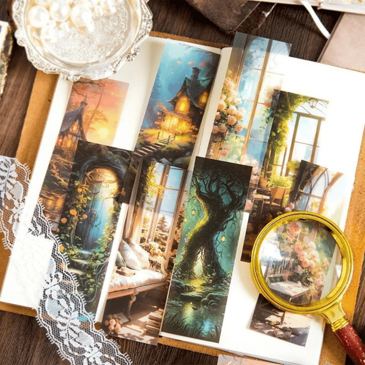 BowLift | Bookmark Original | Dream Landscapes