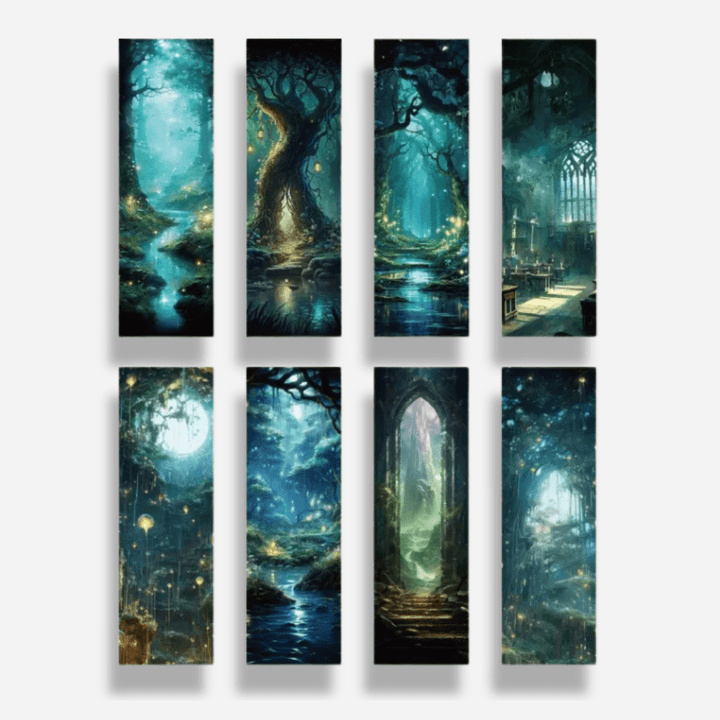 BowLift | Bookmark Original | Dream Landscapes